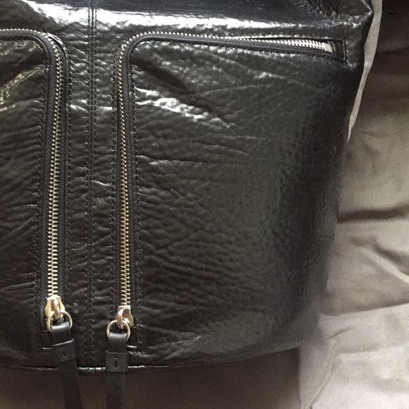 All Saints Fetch Shine Backpack black - Picture 6 of 8